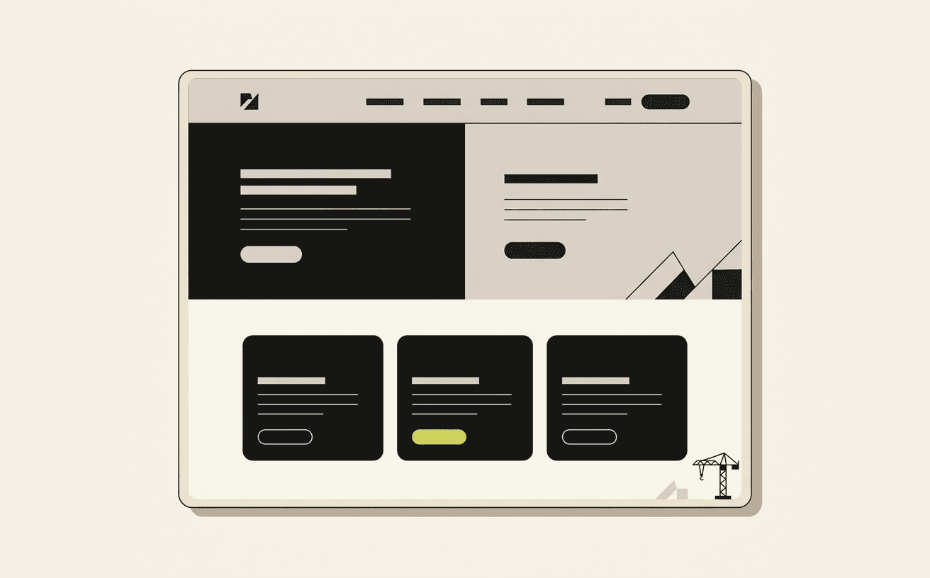 Craness — nový firemní web pro přepravní firmu