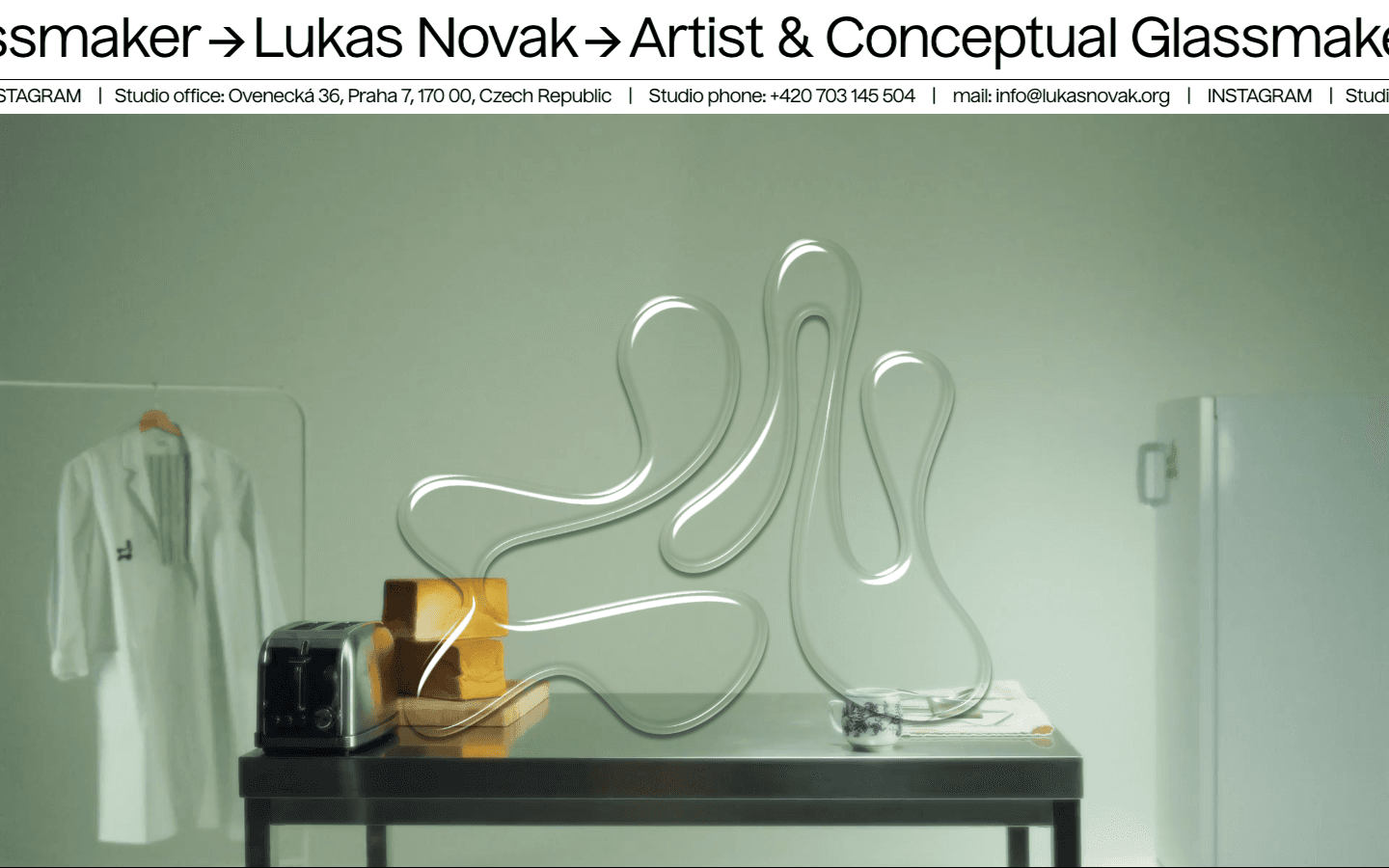 Lukáš Novák — ukázka projektu